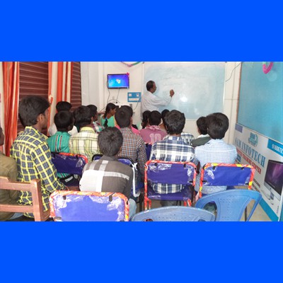 BOYS COLLEGE OJT